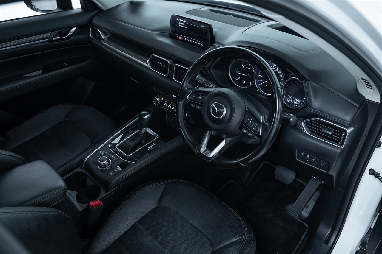 2018 Mazda CX-5