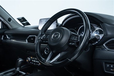 2018 Mazda CX-5 - Thumbnail