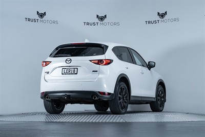 2018 Mazda CX-5 - Thumbnail