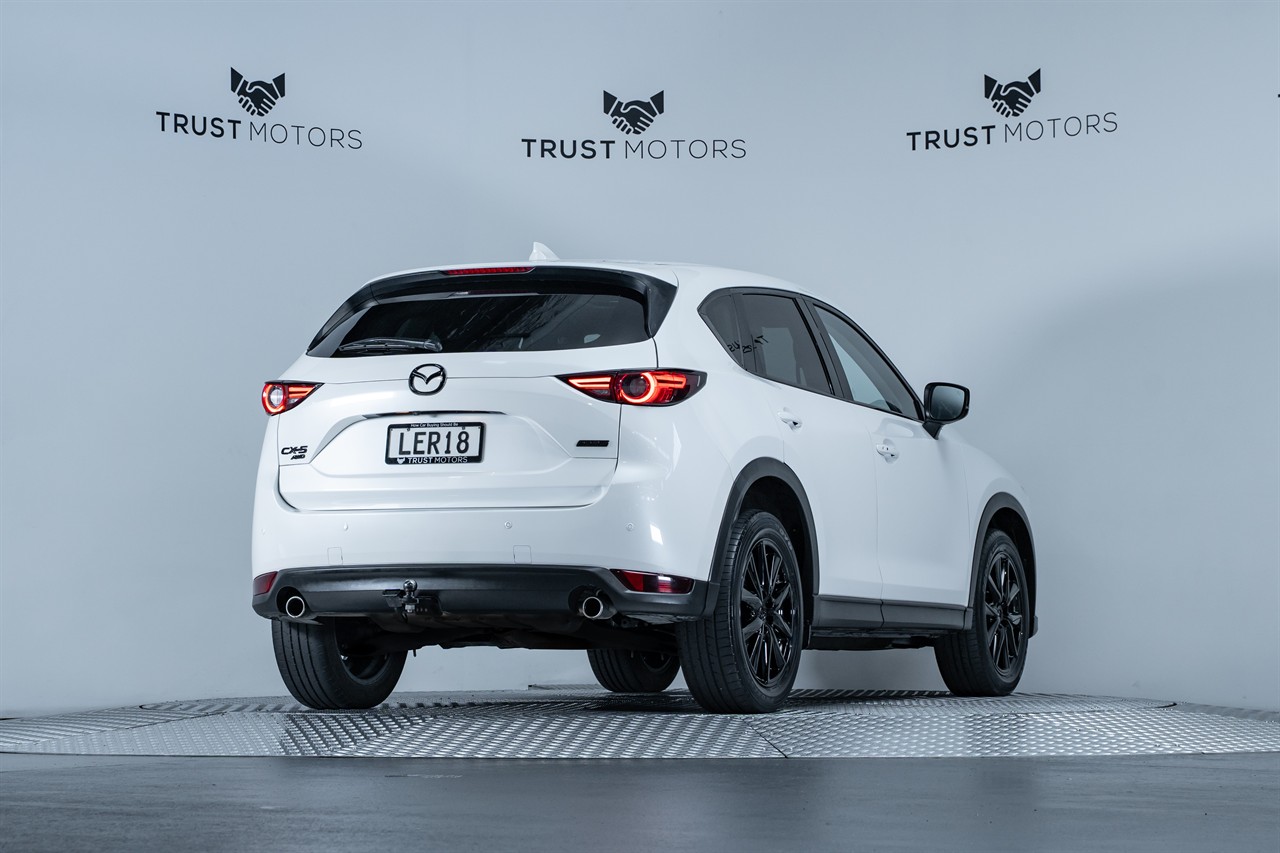 2018 Mazda CX-5