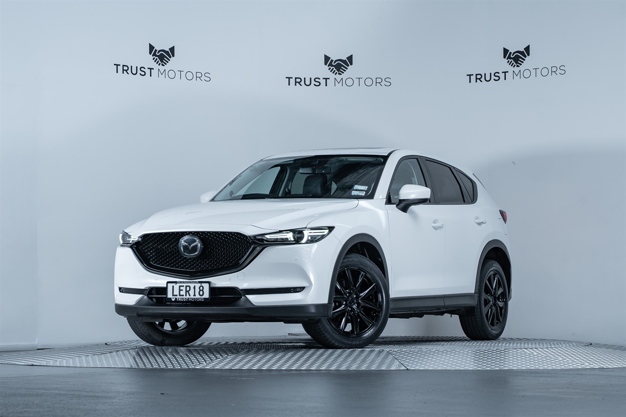 2018 Mazda CX-5