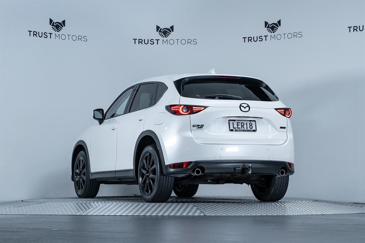 2018 Mazda CX-5