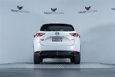 2018 Mazda CX-5 - Thumbnail