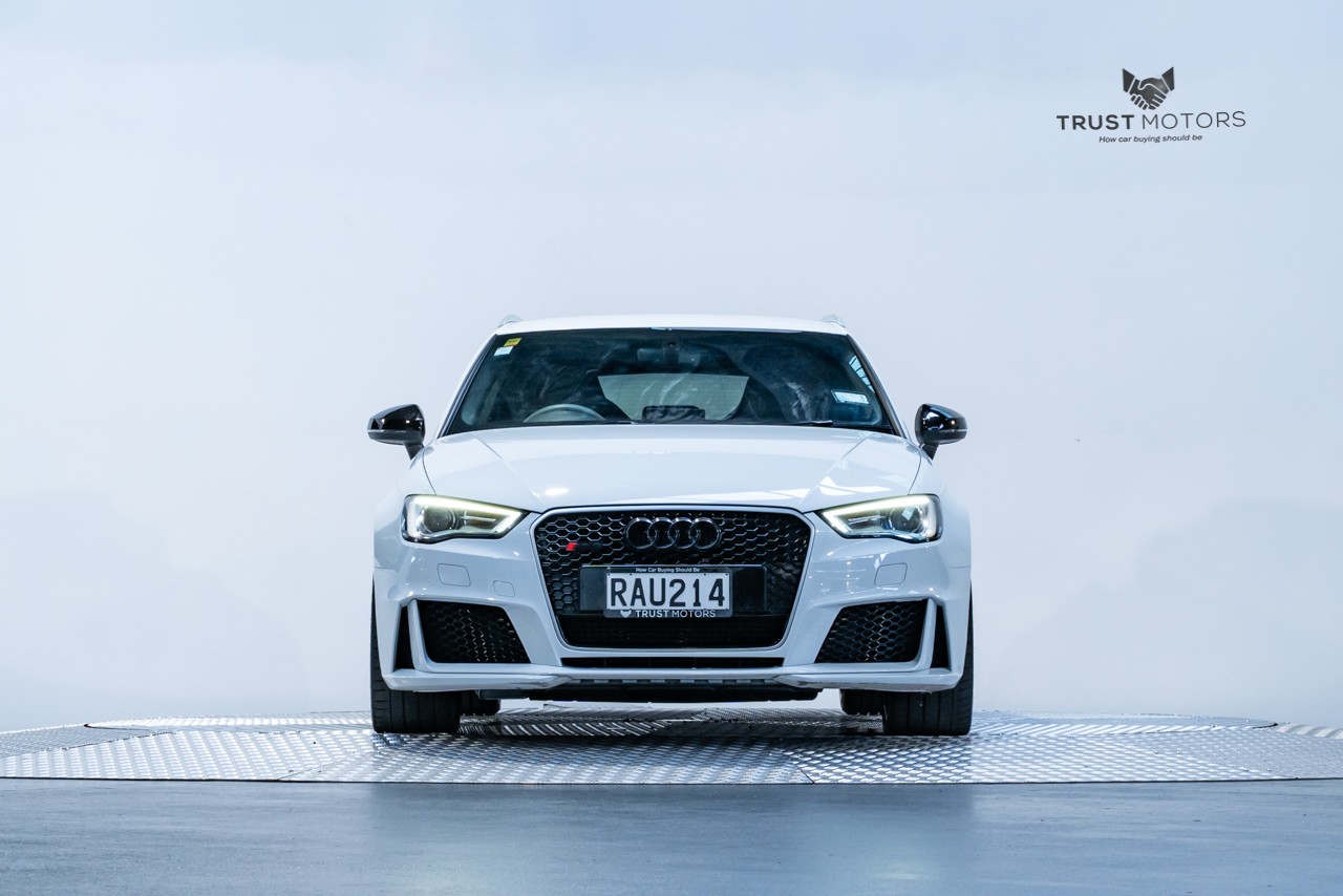 2016 Audi RS3