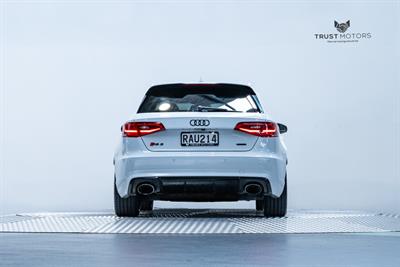 2016 Audi RS3 - Thumbnail