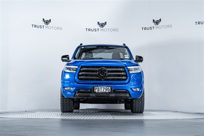 2022 GWM Cannon - Thumbnail