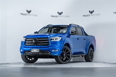 2022 GWM Cannon - Thumbnail