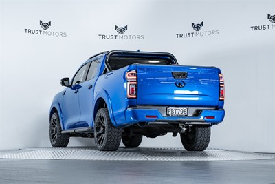 2022 GWM Cannon - Thumbnail