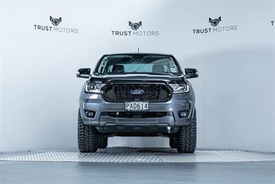 2022 Ford Ranger - Thumbnail