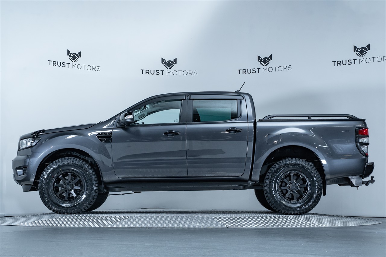 2022 Ford Ranger