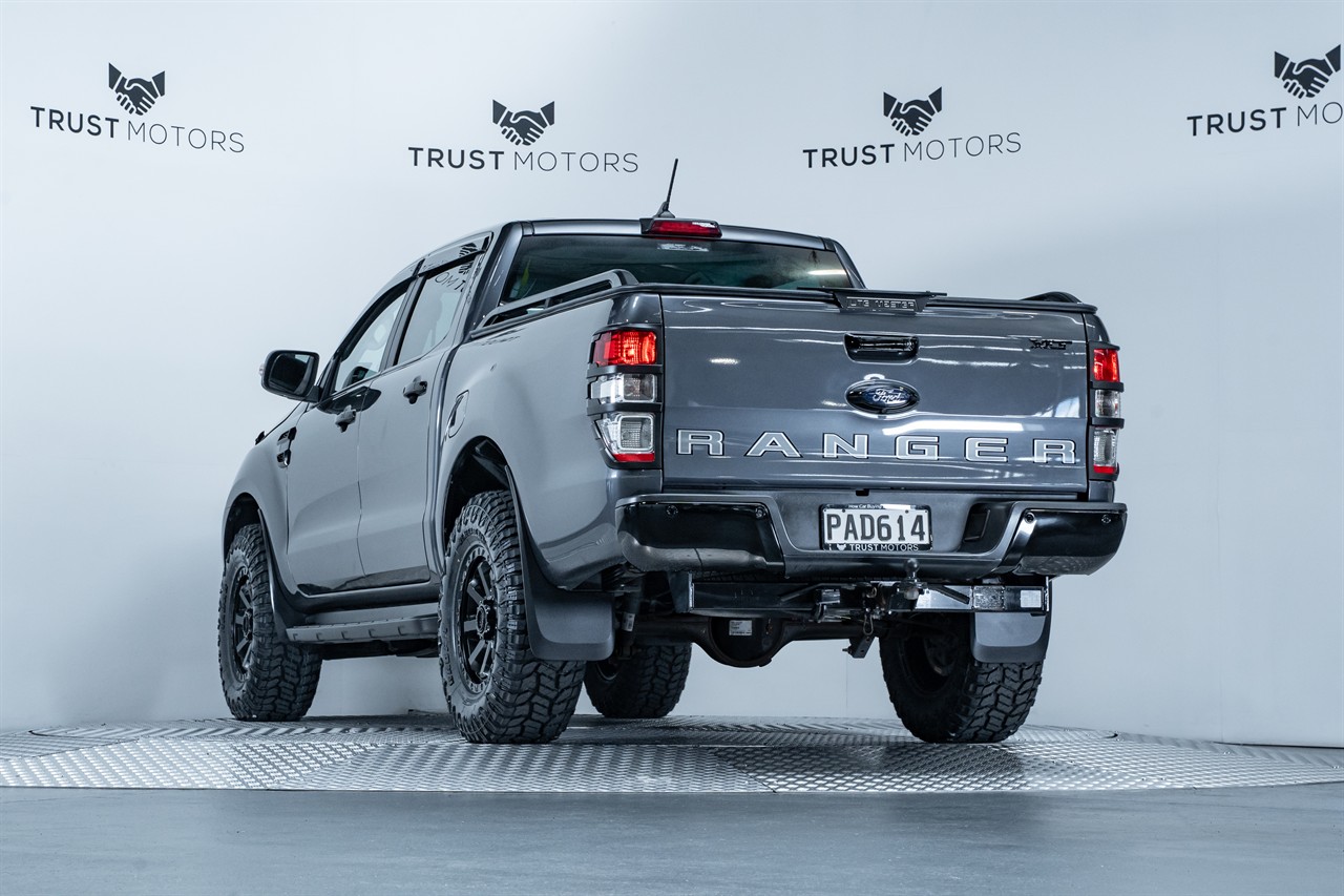 2022 Ford Ranger