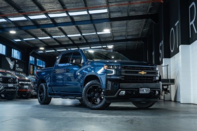 2023 Chevrolet Silverado - Thumbnail