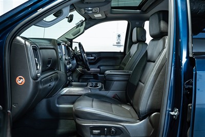 2023 Chevrolet Silverado - Thumbnail