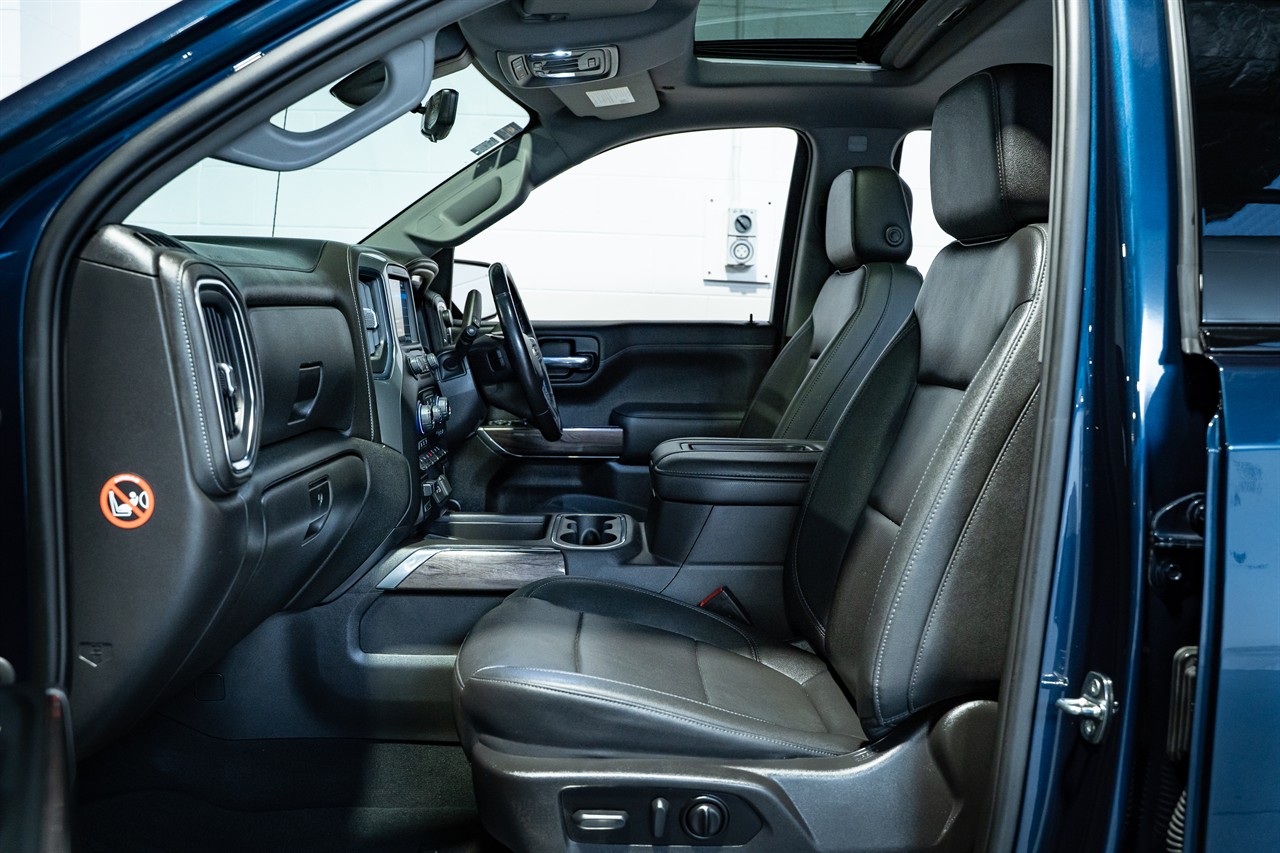 2023 Chevrolet Silverado