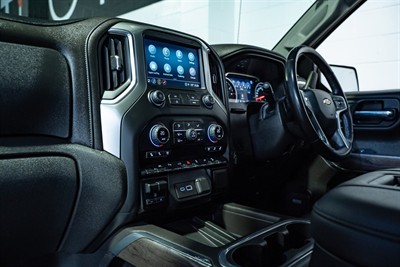 2023 Chevrolet Silverado - Thumbnail