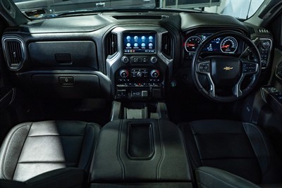 2023 Chevrolet Silverado - Thumbnail
