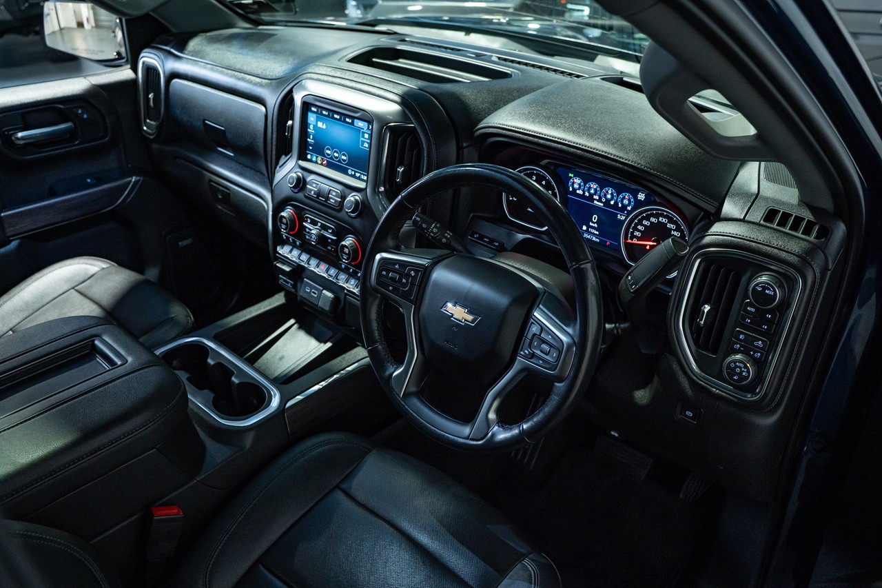 2023 Chevrolet Silverado