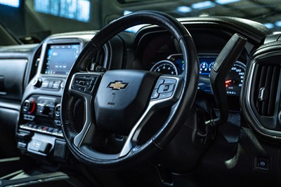 2023 Chevrolet Silverado - Thumbnail
