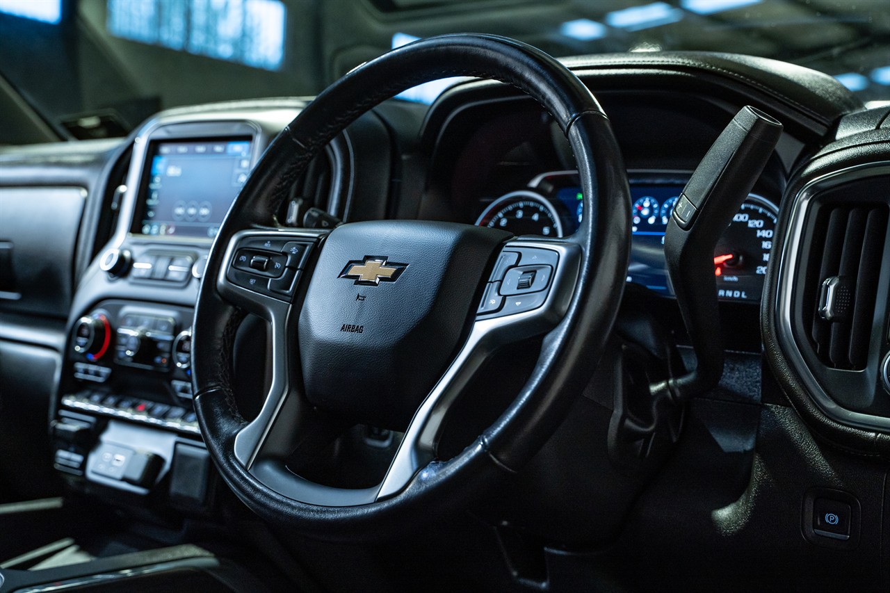 2023 Chevrolet Silverado