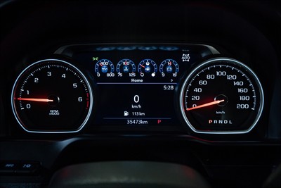 2023 Chevrolet Silverado - Thumbnail