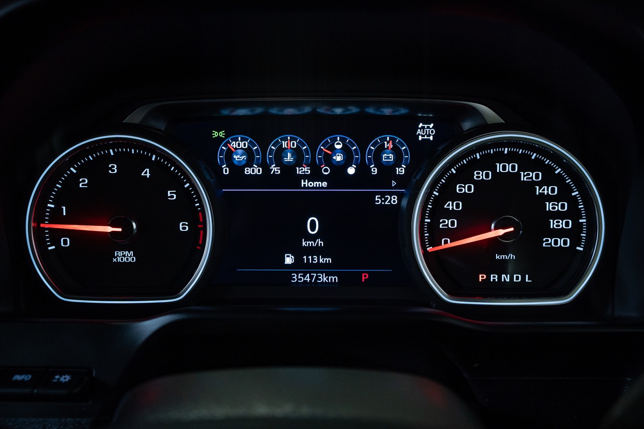 2023 Chevrolet Silverado