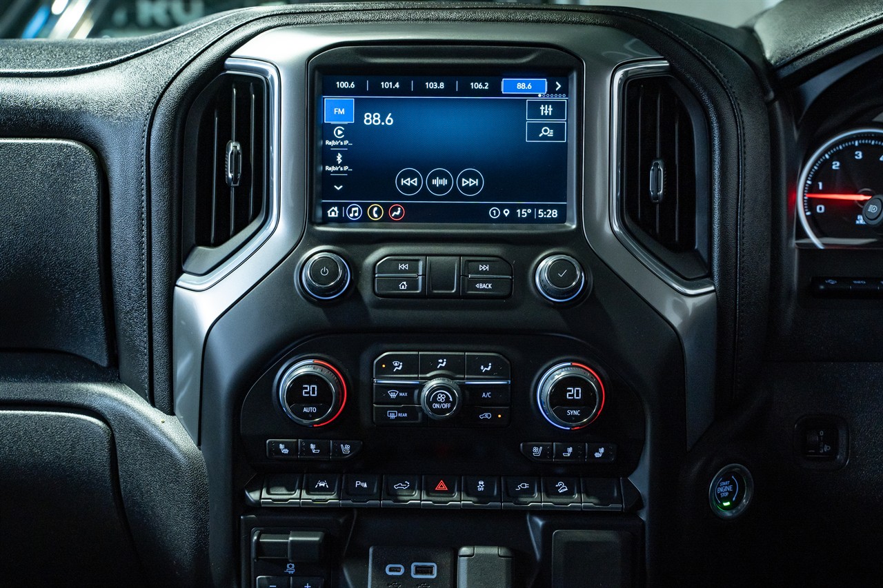2023 Chevrolet Silverado
