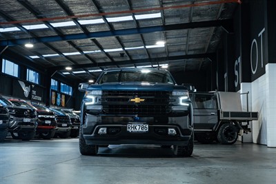 2023 Chevrolet Silverado - Thumbnail