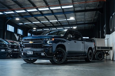 2023 Chevrolet Silverado - Thumbnail