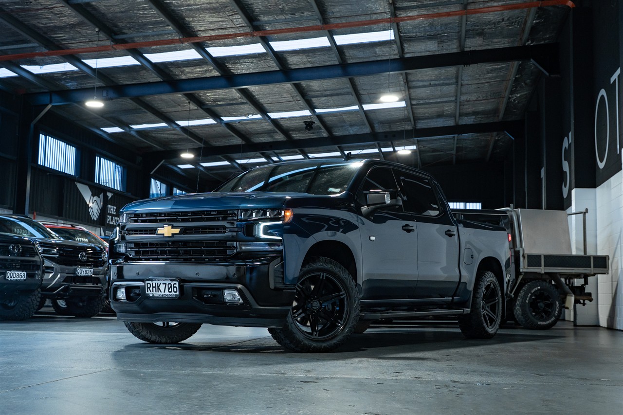2023 Chevrolet Silverado