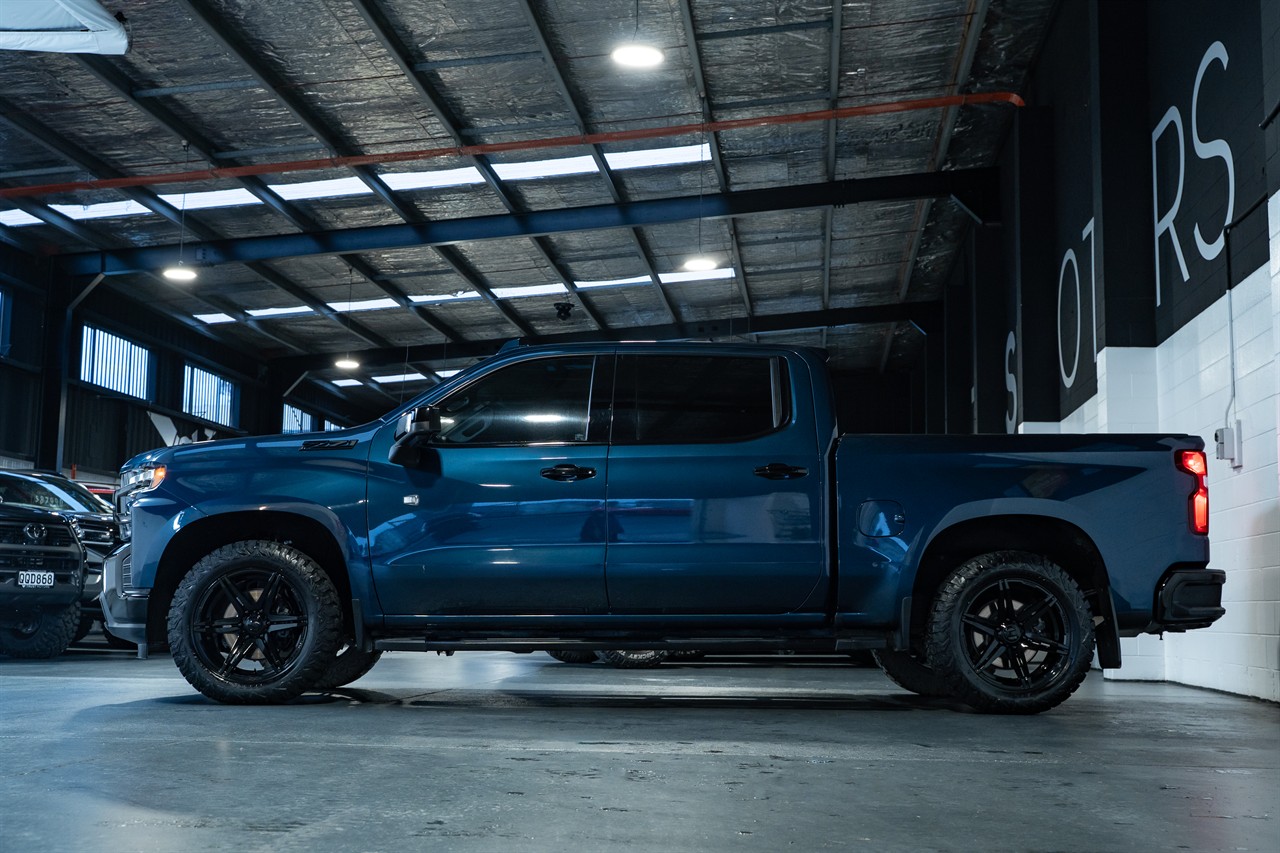 2023 Chevrolet Silverado