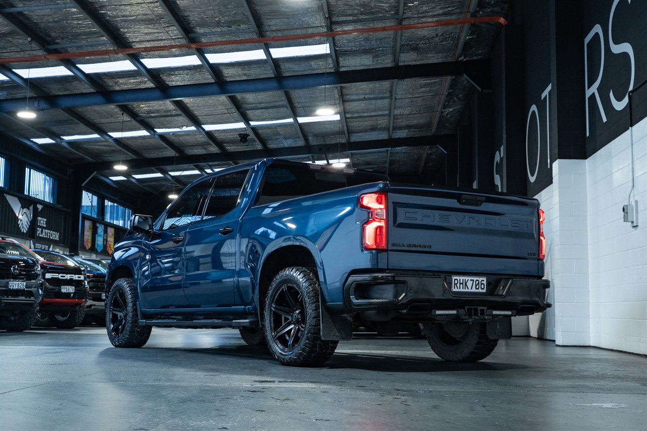 2023 Chevrolet Silverado