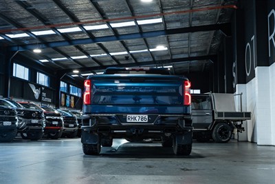 2023 Chevrolet Silverado - Thumbnail