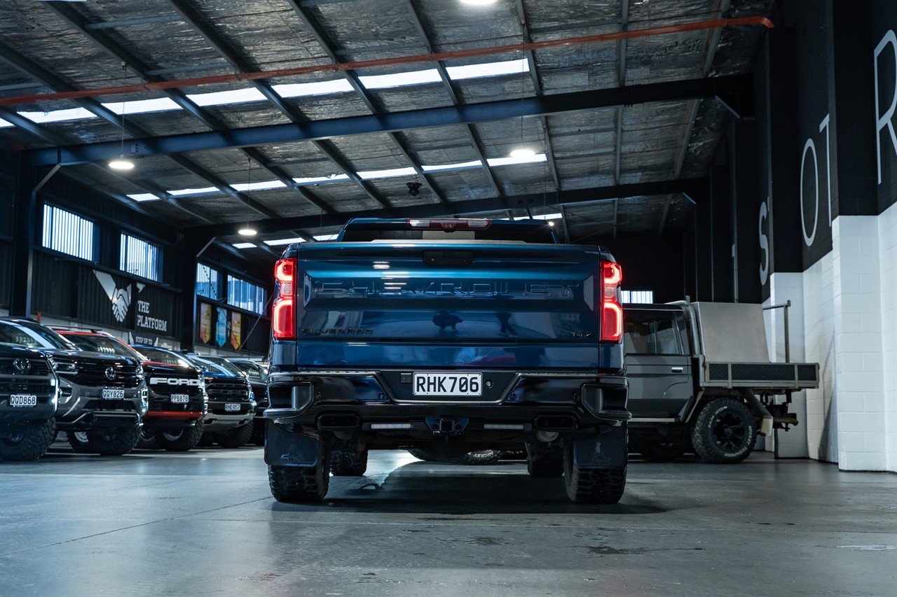 2023 Chevrolet Silverado