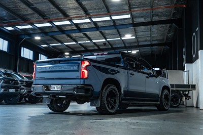 2023 Chevrolet Silverado - Thumbnail