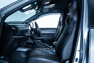 2022 Toyota Hilux - Thumbnail