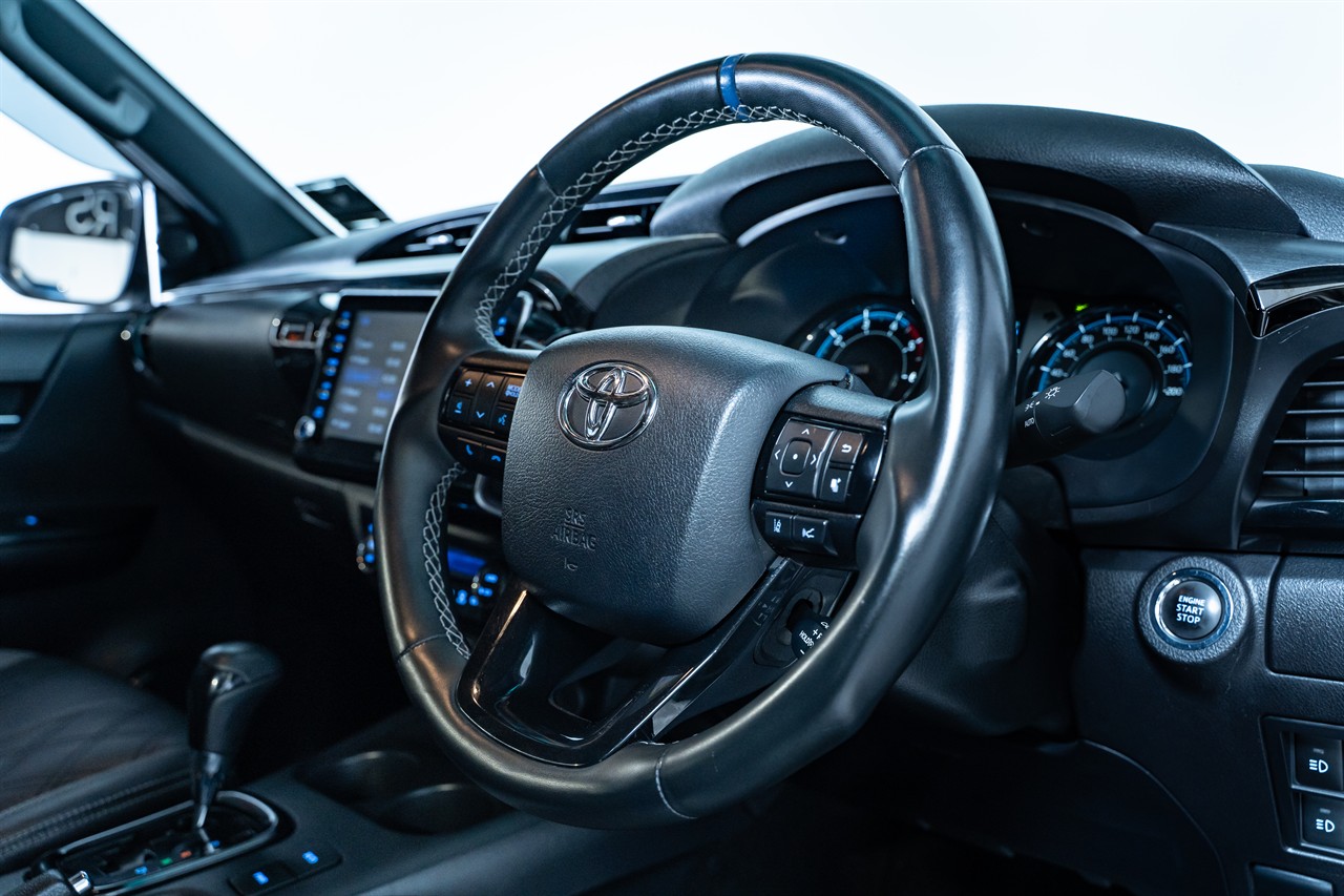 2022 Toyota Hilux