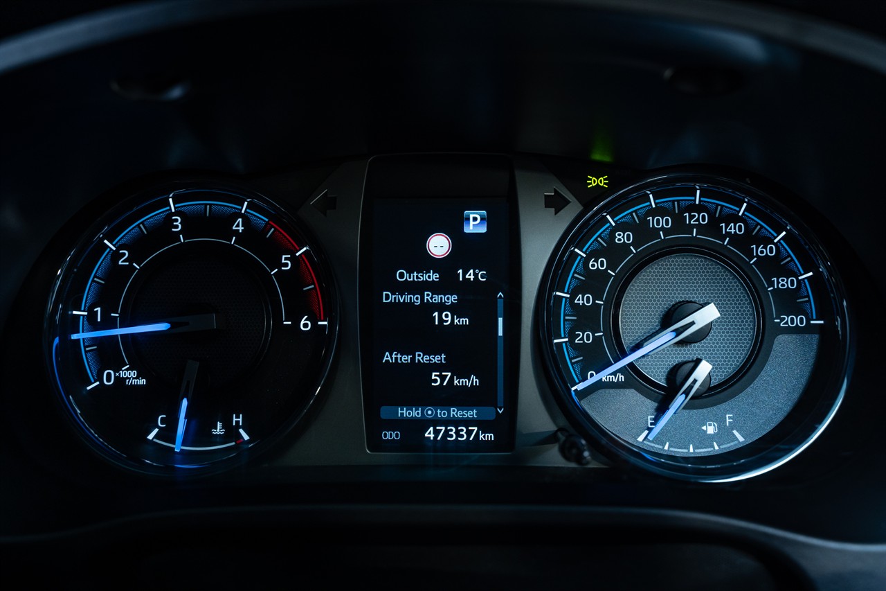 2022 Toyota Hilux