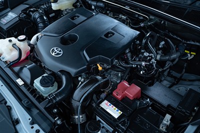 2022 Toyota Hilux - Thumbnail