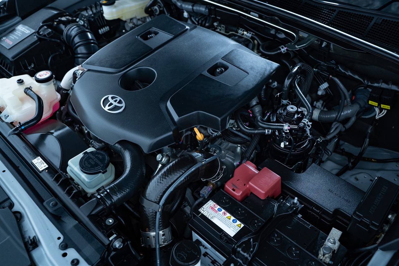 2022 Toyota Hilux
