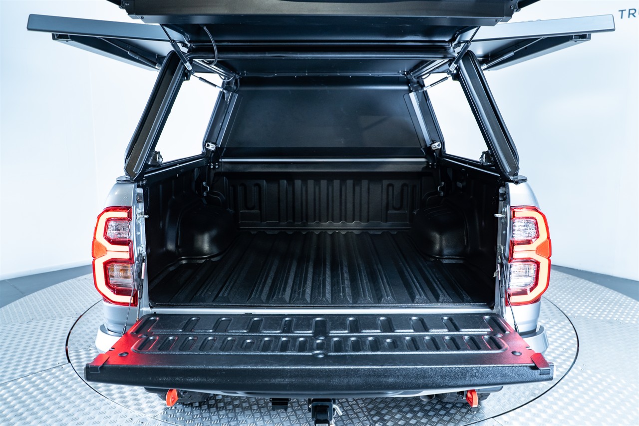 2022 Toyota Hilux