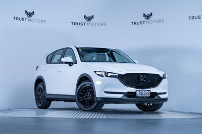 2018 Mazda CX-5 - Image Coming Soon
