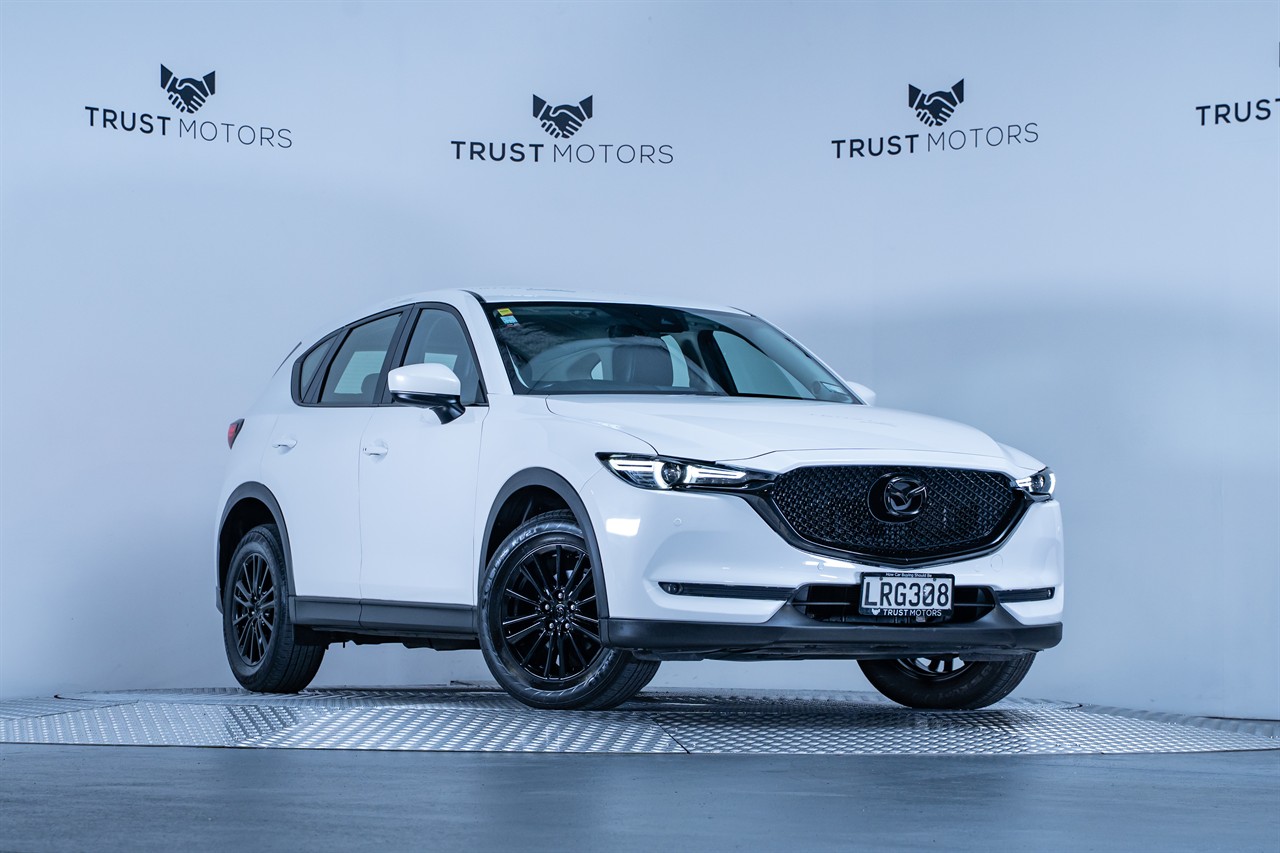 2018 Mazda CX-5