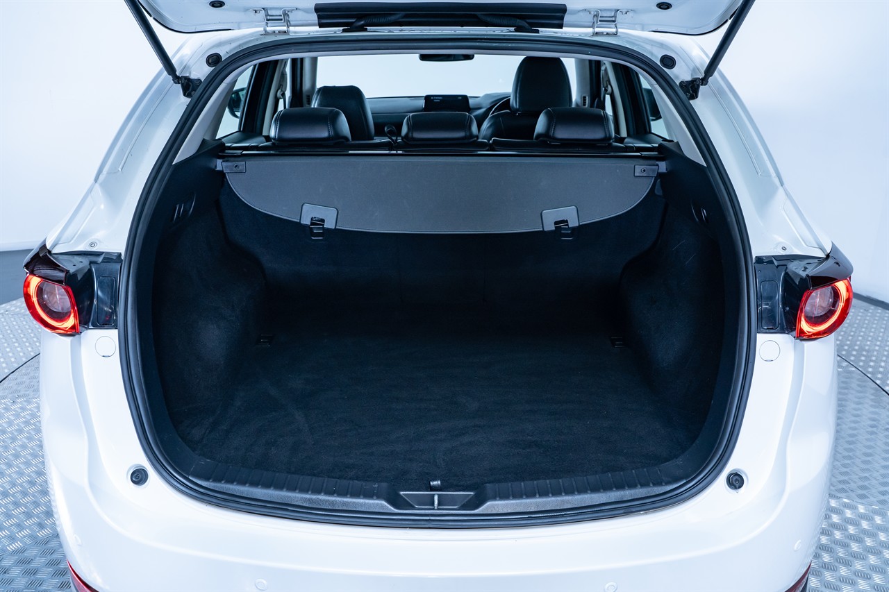 2018 Mazda CX-5