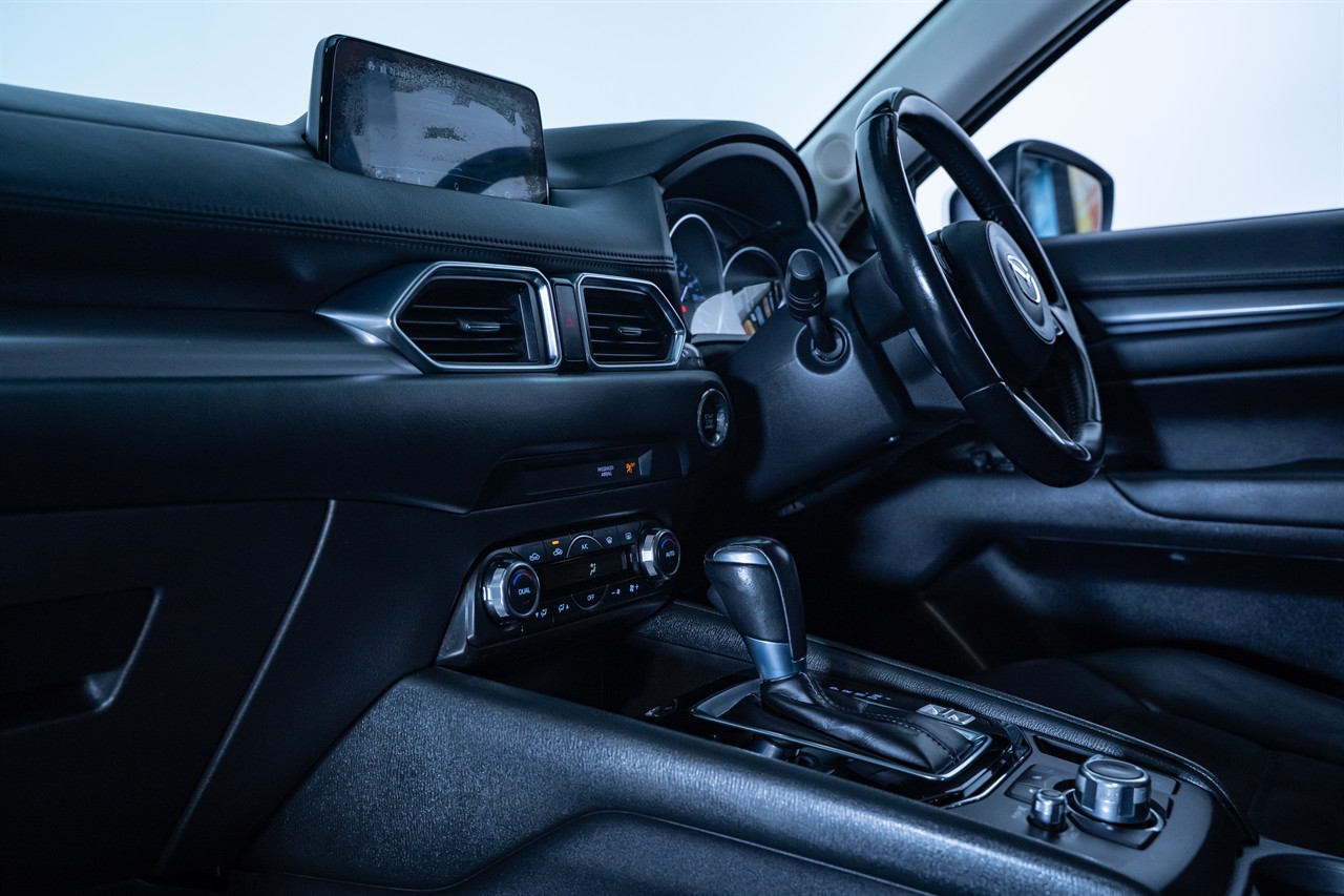 2018 Mazda CX-5