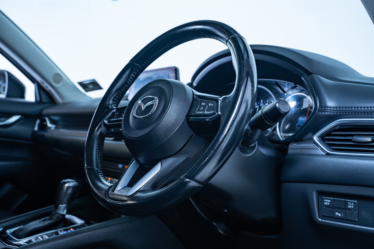 2018 Mazda CX-5