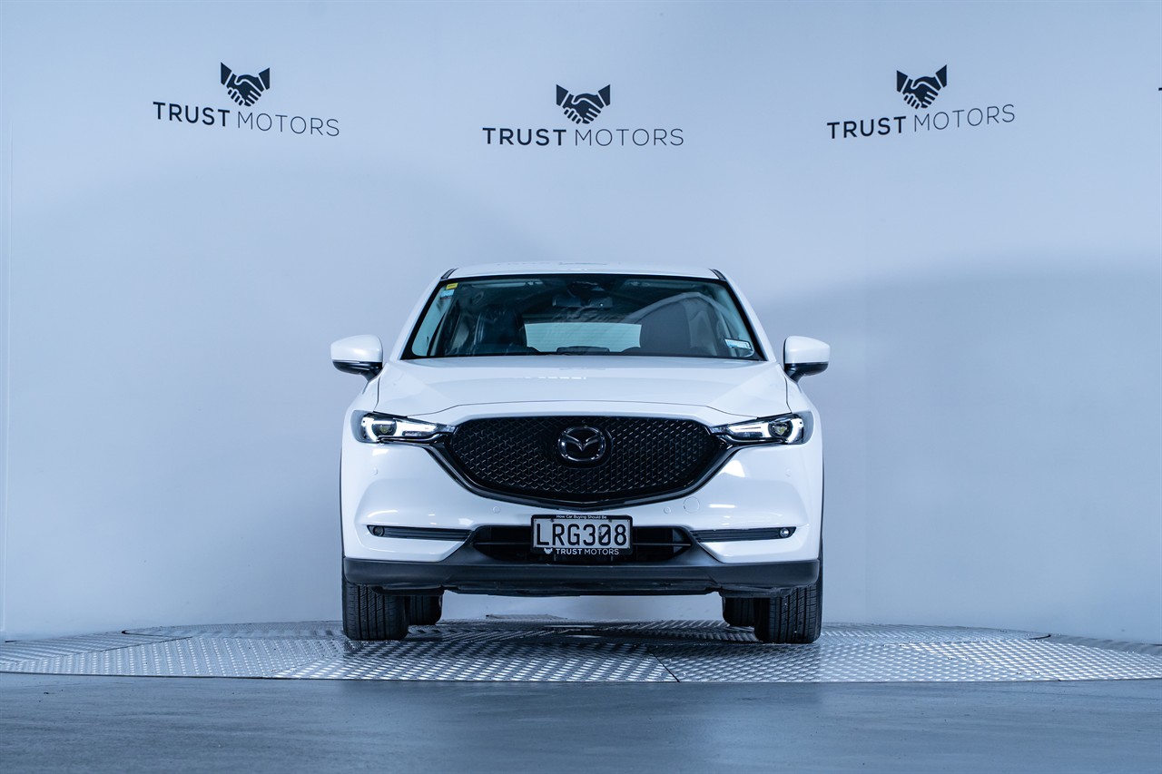 2018 Mazda CX-5