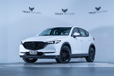 2018 Mazda CX-5 - Thumbnail