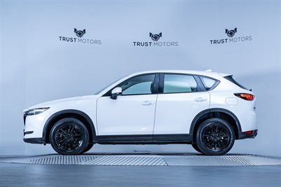 2018 Mazda CX-5 - Thumbnail