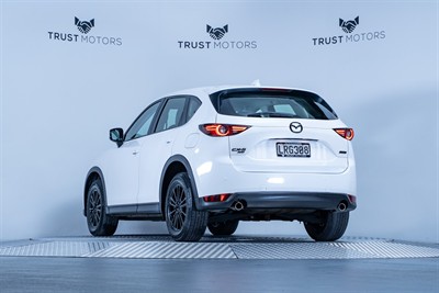 2018 Mazda CX-5 - Thumbnail