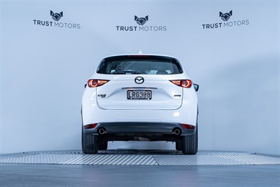 2018 Mazda CX-5 - Thumbnail